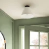 Flush Mount Simple Classics Collection Ceiling Light White - Threshold™ 2 Flush Mount Simple Classics Collection Ceiling Light White - Threshold™ -Threshold GUEST 00599417 18db 4d9a 87d5 f4a099c057fb