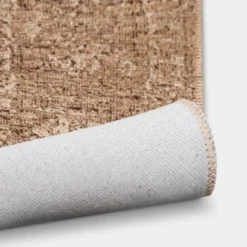 7'x10' Traditional Area Rug Brown - Threshold™ 7 7'x10' Traditional Area Rug Brown - Threshold™ -Threshold GUEST 008ab99b 5461 440f 80bd 302373e19390