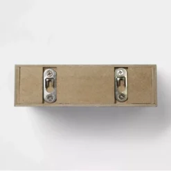 Set Of 5 Wall Shelf Natural - Project 62™ 8 Set Of 5 Wall Shelf Natural - Project 62™ -Threshold GUEST 02fe991e a52f 41e3 b48f 9d4de32acf3e