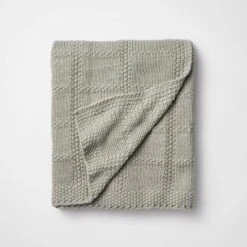 Grid Knit Throw Blanket - Threshold™ Designed With Studio McGee 16 Grid Knit Throw Blanket - Threshold™ Designed With Studio McGee -Threshold GUEST 04e2df2b fea5 41c3 9cb4 12bdf5c1221f