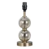 Stacked Glass Ball Table Lamp Base Brass - Threshold™ 2 Stacked Glass Ball Table Lamp Base Brass - Threshold™ -Threshold GUEST 07dabedb 650f 4487 a810 1b6db908ed1a