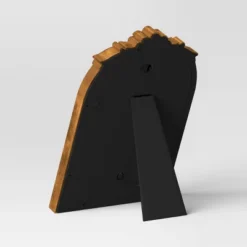 5"x7" Matted To 4"x6" Ornate Arch Table Frame Antique Brass - Threshold™ -Threshold GUEST 08927fa2 8fe5 43d0 9edf ad2c40653471