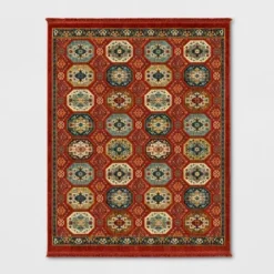 Medallion Persian Rug - Threshold 9 Medallion Persian Rug - Threshold -Threshold GUEST 09b94dfc 69cc 490e 95ff a4755450bbc2