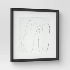 (Set Of 2) 24" X 24" Sketch Art Print Black/White - Threshold™ Designed With Studio McGee 13 (Set Of 2) 24" X 24" Sketch Art Print Black/White - Threshold™ Designed With Studio McGee -Threshold GUEST 0bf224f0 acc1 49d1 9e43 015c58427c09