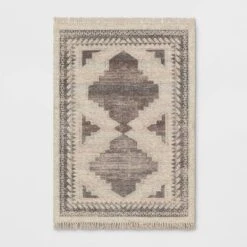 Cromwell Washable Printed Persian Style Rug Tan - Threshold™ 17 Cromwell Washable Printed Persian Style Rug Tan - Threshold™ -Threshold GUEST 0ca8abd8 40ab 4ac7 bfa3 34cef2c0d498