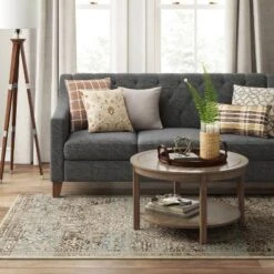 Greenvale Fleck Woven Rug - Threshold 8 Greenvale Fleck Woven Rug - Threshold -Threshold GUEST 0d648989 7a7e 4f4e ac47 bf6b11b02649