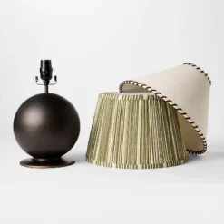 Black Metal Base - Threshold™ Designed With Studio McGee 11 Black Metal Base - Threshold™ Designed With Studio McGee -Threshold GUEST 0f301ace 60dd 4c66 9f92 c34bde42df95