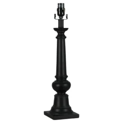Column Large Lamp Base Black - Threshold™ 5 Column Large Lamp Base Black - Threshold™ -Threshold GUEST 110b1e3b 7a0a 4a95 a10c 752e27e7627d