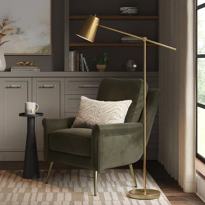 Cantilever Floor Lamp - Threshold™ 3 Cantilever Floor Lamp - Threshold™