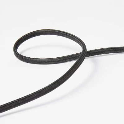 Square Table Lamp With Tapered Shade Black - Threshold™ Designed With Studio McGee 5 Square Table Lamp With Tapered Shade Black - Threshold™ Designed With Studio McGee - Image 3