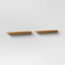 2pc Wedge Shelf Set - Threshold™ 8 2pc Wedge Shelf Set - Threshold™ -Threshold GUEST 15eb3bd7 d77b 4dbf 82e5 8c5b55d44014