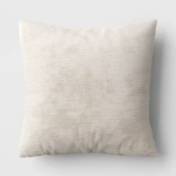 Textured Velvet Square Throw Pillow - Threshold™ -Threshold GUEST 188c2d25 de1c 4973 ac10 e753e907a40d
