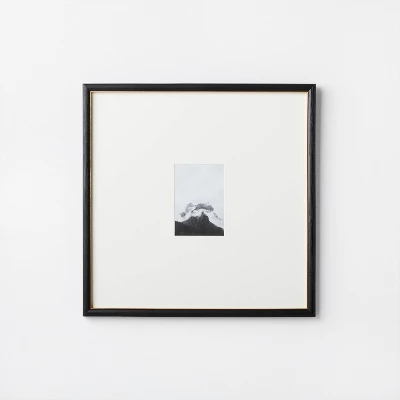 Gallery Wall Frame Black/Brass - Threshold™ Designed With Studio McGee 8 Gallery Wall Frame Black/Brass - Threshold™ Designed With Studio McGee - Image 6
