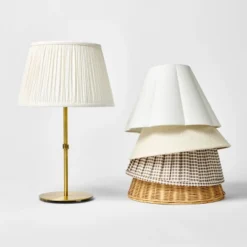 Stick Lamp Base Brass - Threshold™ Designed With Studio McGee 9 Stick Lamp Base Brass - Threshold™ Designed With Studio McGee -Threshold GUEST 1dc74788 a4f8 4427 8939 63ca0e1afc06