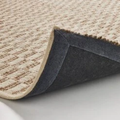 Checkered Stripe Rug Brown - Threshold™ Designed With Studio McGee 9 Checkered Stripe Rug Brown - Threshold™ Designed With Studio McGee -Threshold GUEST 20519b73 ee25 4976 8ae3 6bb93d0e9cf9