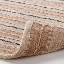 Striped/Clipped Yarn Rug Beige - Threshold™ Designed With Studio McGee 8 Striped/Clipped Yarn Rug Beige - Threshold™ Designed With Studio McGee -Threshold GUEST 20593127 55f2 4d3c bc8f f31bcb83ae6e