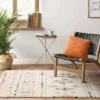 Geometric Area Rug Cream - Threshold™