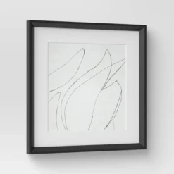 (Set Of 2) 24" X 24" Sketch Art Print Black/White - Threshold™ Designed With Studio McGee 11 (Set Of 2) 24" X 24" Sketch Art Print Black/White - Threshold™ Designed With Studio McGee -Threshold GUEST 22de6970 1a87 4e71 b2f3 83ff8b803593