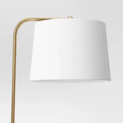 New Traditional Downbridge Floor Lamp Brass - Threshold™ 8 New Traditional Downbridge Floor Lamp Brass - Threshold™ -Threshold GUEST 233a1f2e b203 4144 8532 4ad1df9c962a 1