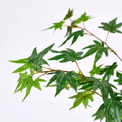 Maple Artificial Tree - Threshold™ Designed With Studio McGee 4 Maple Artificial Tree - Threshold™ Designed With Studio McGee - Image 2