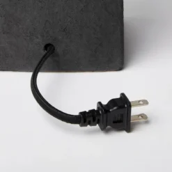 Square Table Lamp With Tapered Shade Black - Threshold™ Designed With Studio McGee 10 Square Table Lamp With Tapered Shade Black - Threshold™ Designed With Studio McGee -Threshold GUEST 24f90984 d781 44a0 863c 983bf82c97d5