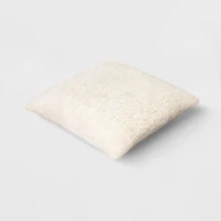 Textural Solid Square Throw Pillow - Threshold™ 9 Textural Solid Square Throw Pillow - Threshold™ -Threshold GUEST 25c86fb5 238b 41b6 b73d 757dbdb88dad