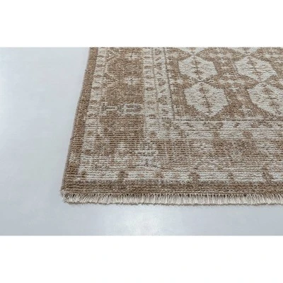 Hand Knotted Persian Style Tile Rug - Threshold™ Designed With Studio McGee 3 Hand Knotted Persian Style Tile Rug - Threshold™ Designed With Studio McGee