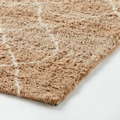Moroccan Wool Shag Rug Brown - Threshold™ Designed With Studio McGee 7 Moroccan Wool Shag Rug Brown - Threshold™ Designed With Studio McGee -Threshold GUEST 27a54c8a dcc4 4f41 9a22 0e9e5d8798d4