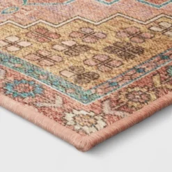 2'x3' Comfort Mat Bohome Accent Rug Blush/Rust Blush/Rust - Threshold™ 6 2'x3' Comfort Mat Bohome Accent Rug Blush/Rust Blush/Rust - Threshold™ -Threshold GUEST 2a899d34 dab2 4468 a13c 4251d9996ce1