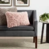 Faux Fur Throw Pillow - Threshold™ -Threshold GUEST 2ad20a9b 9b55 411c a58e 570a5478e3e8