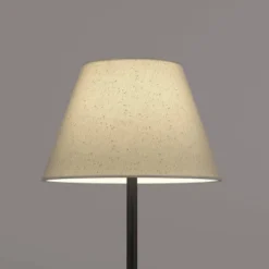 Small Empire Lamp Shade White - Threshold™: Cotton Polyester, Slip Uno Fitter, No Assembly Required 7 Small Empire Lamp Shade White - Threshold™: Cotton Polyester, Slip Uno Fitter, No Assembly Required -Threshold GUEST 2bc77827 4b52 4205 ba47 276518d20e93