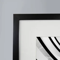 8" X 10" Matted To 4" X 6" Thin Gallery Image Frame Beveled Mat Black - Threshold™: Modern Wall Decor, MDF Material 8 8" X 10" Matted To 4" X 6" Thin Gallery Image Frame Beveled Mat Black - Threshold™: Modern Wall Decor, MDF Material -Threshold GUEST 2c6586c2 17e4 4444 ad32 cb02ded1b9c2