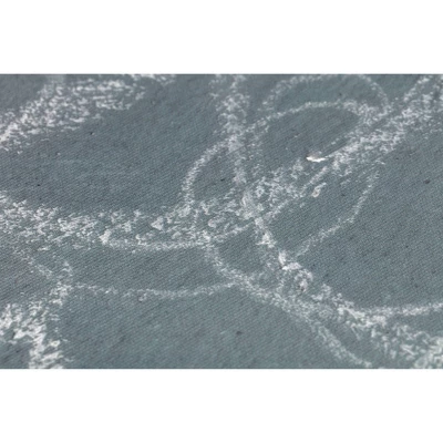 47" X 24" Squiggles Framed Printed Canvas Blue - Threshold™ 5 47" X 24" Squiggles Framed Printed Canvas Blue - Threshold™ - Image 3