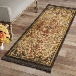Floral Woven Medallion Persian Rug - Threshold 9 Floral Woven Medallion Persian Rug - Threshold -Threshold GUEST 2c8f9608 e8a8 4343 b8e4 f98ad2ed1ffe