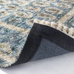 Lost Creek Printed Paisley Rug Blue - Threshold™ Designed With Studio McGee -Threshold GUEST 2e7ec0b8 24ca 413d 8bbb 2f624329ae90
