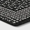 Washable Geometric Border Tufted Rug - Threshold -Threshold GUEST 2fda79f4 c793 4d7b a886 cbc577f1aeca