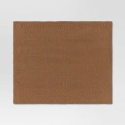 Oversized Recycled Knit Throw Blanket - Threshold™ 13 Oversized Recycled Knit Throw Blanket - Threshold™ -Threshold GUEST 317b9544 5d07 404e 91f3 efe16f9d8222