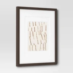 16" X 20" 2pk Random Stripes Framed Under Glass - Threshold™ 11 16" X 20" 2pk Random Stripes Framed Under Glass - Threshold™ -Threshold GUEST 33bce645 d3e6 4ca6 b420 454d622addd2