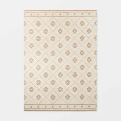 Tremonton Hand Tufted Wool Area Rug Cream - Threshold™ Designed With Studio McGee 11 Tremonton Hand Tufted Wool Area Rug Cream - Threshold™ Designed With Studio McGee -Threshold GUEST 34b438da ade5 48a1 bec7 697c4a16282e