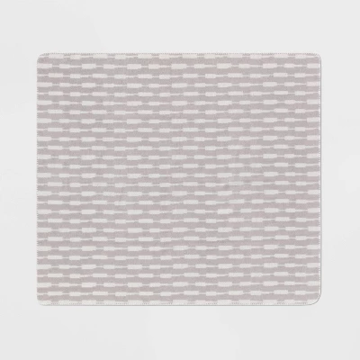 Woven Linework Throw Blanket - Threshold™ 4 Woven Linework Throw Blanket - Threshold™ - Image 2