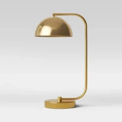 Valencia Table Lamp Brass - Threshold™ -Threshold GUEST 38c67072 99b1 4609 9177 eae59b30dc00 1