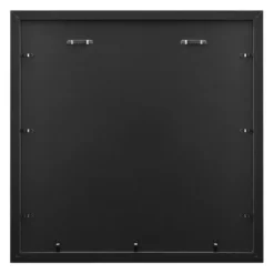 16.26"x16.26" Matted To 4"x6" Gallery Wall Frame Black - Threshold™ Designed With Studio McGee: Modern Square Wall Decor 8 16.26"x16.26" Matted To 4"x6" Gallery Wall Frame Black - Threshold™ Designed With Studio McGee: Modern Square Wall Decor -Threshold GUEST 3a544705 3169 42ba a430 14808d0f703d