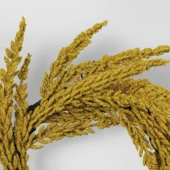 Goldenrod Wreath - Threshold™ 5 Goldenrod Wreath - Threshold™ -Threshold GUEST 3a9204ca 44b9 415e b4b1 faa0b6f37ecd