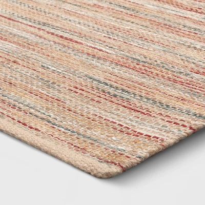 Woven Rug - Threshold 4 Woven Rug - Threshold - Image 2