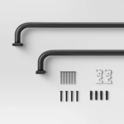 Blackout Rectangle Curtain Rod - Threshold™ -Threshold GUEST 3baa11f8 803e 4629 9fdb eec06def9acc