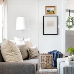 Ceramic Assembled Table Lamp White - Threshold™ Designed With Studio McGee 27 Ceramic Assembled Table Lamp White - Threshold™ Designed With Studio McGee -Threshold GUEST 3bcb5eac f175 4450 8af3 aa9a5d8cbfe8 4