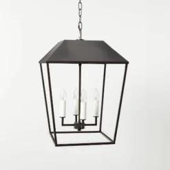 Lantern Pendant - Threshold™ Designed With Studio McGee 14 Lantern Pendant - Threshold™ Designed With Studio McGee -Threshold GUEST 3e02b2d9 de31 4076 8ba2 9e65006c1da1