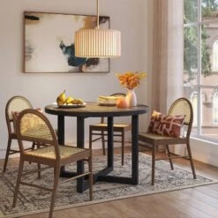 Bamboo Ceiling Drum Light Natural - Threshold™ 5 Bamboo Ceiling Drum Light Natural - Threshold™ -Threshold GUEST 3e2b0de0 d1f6 40d7 9244 0e081f257640