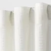 2pk 42"x36" Light Filtering Honeycomb Curtain Tiers White - Threshold™ 2 2pk 42"x36" Light Filtering Honeycomb Curtain Tiers White - Threshold™ -Threshold GUEST 3e8013f5 1a40 45bd 970a 23f77e921c13