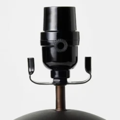 Black Metal Base - Threshold™ Designed With Studio McGee 9 Black Metal Base - Threshold™ Designed With Studio McGee -Threshold GUEST 3f8d213b f515 4140 9d90 e2d8ee76d6b3